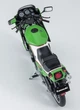 Збірна модель мотоцикла Kawasaki KR250 KR250A Hasegawa 21512 - зображення 5