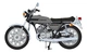Сборная модель мотоцикла Kawasaki 500 SS/MACH III Hasegawa 21510 - изображение 7