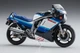Сборная модель мотоцикла SUZUKI GSX R750 G GR71G Hasegawa 21507 - изображение 2
