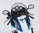 Сборная модель мотоцикла SUZUKI GSX R750 G GR71G Hasegawa 21507 - изображение 6