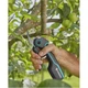 Секатор аккумуляторный Gardena AssistCut 12222 25 мм 3.7 В 2 Ah 1400 срезов (12222) - изображение 3