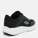 Женские кроссовки Umbro Surge - Wmns 45520U-090 37.5 (4.5UK) 23.7 см Черный/Белый (5063178473422) - изображение 5