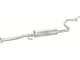 Резонатор Хонда Цивик (Honda Civic) 95-98 1.4i 16V/1.6i 16V 5D kat (09.57) Polmostrow - изображение 4