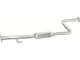 Резонатор Хонда Аккорд (Honda Accord) 90-98 / Ровер 620/623 (Rover 620/623) 93-96 2.0i/2.3i 16V kat (09.23) Polmostrow - изображение 4