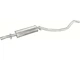 Резонатор Опель Аскона (Opel Ascona) 86-88 1.6 kat (17.06) Polmostrow - изображение 4