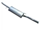 Глушитель ВАЗ 2170 (260-606) 11.67 bosal - изображение 3