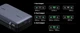 Внешний аккумулятор UGREEN 20000mAh 100W Two-way Fast Charging Power Bank - изображение 2