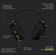 Навушники Logitech G435 бездротові - зображення 4