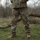 Костюм демісезонний Softshell Kiborg Multicam M (50) - зображення 7