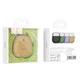 Наушники Hoco EW45 Bluetooth беспроводные, Caramel cat, с кошачьими ушками, цвет карамель (EW45-1) - изображение 3