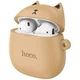 Наушники Hoco EW45 Bluetooth беспроводные, Caramel cat, с кошачьими ушками, цвет карамель (EW45-1) - изображение 5
