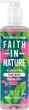 Натуральное жидкое мыло для рук Faith in Nature с Фруктом дракона 400 мл (708002405792) - изображение 1