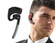 Беспроводная Bluetooth-гарнитура Hoco E15 4h, 90 mAh, черный (E15) - изображение 6