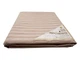 Простынь из бязи 240х220 см - Lines Brown - изображение 6