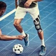 Фіксатор Коліна Adidas Knee Support(ADSU-12523BK-NL) S Сірий - изображение 4