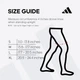 Фіксатор Коліна Adidas Knee Support(ADSU-12523BK-NL) S Сірий - изображение 6