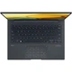Ноутбук ASUS Zenbook 14X OLED UX3404VC-M9026X, Intel Core i9-13900H, 5.2GHz, 14.5" 2.8K, 120Hz, 32GB, SSD 1TB, NVIDIAGeForceRTX3050 4GB, Windows 11 Pro - изображение 4