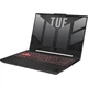 Ноутбук ASUS TUF A15 FA507NVR-LP005, AMD Ryzen 7 7435HS, 4.5GHz, 15.6" FHD, 144Hz, 16GB, SSD 512GB, NVIDIA GeForce RTX 4060 8GB, Free DOS - зображення 4