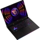 Ноутбук MSI RaiderGE78 HX 14VHG-636RO, Intel Core i9-14900HX, 17" QHD+, 240 Hz, 32GB, SSD 1TB, NVIDIA GeForce RTX 4080 12GB, Windows 11 Pro - зображення 4