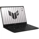 Ноутбук ASUS TUF A14 FA401UV-RG033, AMD Ryzen R7 8845HS, 5.1GHz, 14" 2.5K, 165Hz, 16GB LPDDR5X, SSD 512GB, NVIDIA GeForce RTX 4060 8GB, FreeDos - зображення 2