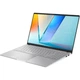 Ноутбук ASUS Vivobook S 15 OLED S5507QA-MA064X, Qualcomm Snapdragon X1E-78-100, 3.4GHz, 15.6" 2.8K, 120Hz, 32GB 8448MHz, SSD 1TB, Adreno, Windows 11 Pro - зображення 4