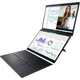 Ноутбук ASUS Zenbook Duo OLED UX8406CA-PZ166X, Intel Core Ultra 9 285H pana la 5.4GHz, 14" 3K Touch, 32GB, SSD 1TB, Intel Arc Graphics, Windows 11 Pro - зображення 9