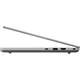 Ігровий ноутбук RAZER Blade 14, AMD Ryzen 9 8945HS, 5.2GHz, 14" QHD+, 32GB, SSD 1TB, NVIDIA GeForce RTX 4070 8GB, Windows 11 Home Срібло - изображение 9