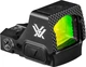 Коллиматорный прицел Vortex Defender-ST Micro 3 MOA. Picatinny/DeltaPoint® Pro - изображение 1