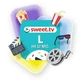 Підписка Sweet Tv Тариф "L" на 12 міс. офіційна більше 360 телеканалів для 5 пристроїв. - зображення 3