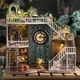 3D конструктор Румбокс Cute Room LV-003-B Magic House - изображение 2
