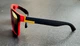 Сонцезахисні окуляри Black Red Polarized sun glasses - зображення 4