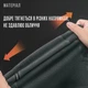 Зимняя балаклава с теплым флисом ROCKBROS LF7066 Серый (RB-LF7066-2-5606) - изображение 4