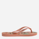 Дитячі в'єтнамки для дівчинки Havaianas 4123328.9259 31-32 Рожева глина (7909989437858) - зображення 1
