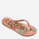 Дитячі в'єтнамки для дівчинки Havaianas 4123328.9259 31-32 Рожева глина (7909989437858) - зображення 2