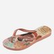 Дитячі в'єтнамки для дівчинки Havaianas 4123328.9259 31-32 Рожева глина (7909989437858) - зображення 3