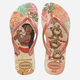 Підліткові в'єтнамки для дівчинки Havaianas 4123328.9259 37-38 Рожева глина (7909989437889) - зображення 5