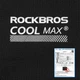 Маска на лицо ROCKBROS LF501 Лето Черный (RB-LF501-5904) - изображение 5