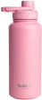 Пляшка для води SmartShake Bohtal Insulated Sports Bottle 960 мл Pink (11280101) - зображення 1