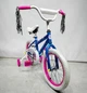 Детский велосипед X-Treme CHERRY 16" синий - изображение 2