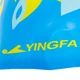 Шапочка для плавания силиконовая для взрослых Yingfa 0091-1 Blue-Yellow - изображение 4