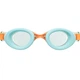 Очки для плавания детские тренировочные Yingfa Junior 390AF Orange-Mint - изображение 3