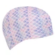 Шапочка для плавания силиконовая для взрослых Yingfa 0091-1 Lilac-Violet - изображение 3