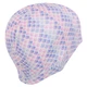 Шапочка для плавания силиконовая для взрослых Yingfa 0091-1 Lilac-Violet - изображение 4