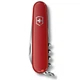 Нож Victorinox Waiter Ukraine 84 мм Червоно-червоний (0.3303.1.3) - изображение 4