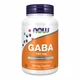 Гамма-аминомасляная кислота Now Foods GABA 750 mg 100 vcaps (1086-2022-09-1165) - изображение 1
