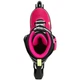 Ролики Rollerblade Microblade 2023 36.5-40 Pink/Green (1012-07221900-8G9-36.5-40) - изображение 6