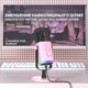 Микрофон Fifine AM8P USB/XLR Pink (AM8P) - изображение 7