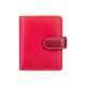 Кошелек Visconti RB40 Bali c RFID Red Multi (RB40 RED M) - изображение 1