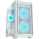 Корпус Cougar MX600 Mini RGB White - изображение 1