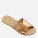 Klapki damskie eleganckie Havaianas 4148866.0570 41-42 Złote (7909989527979) - obraz 4
